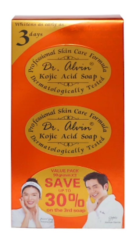 Kojic Acid Soap 1