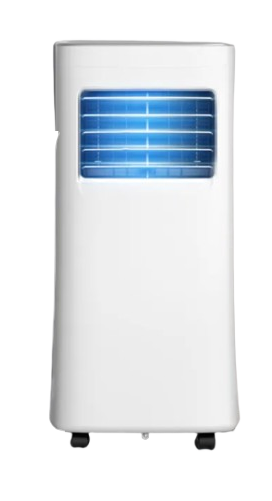 Electric Mobile Air Conditioner 1