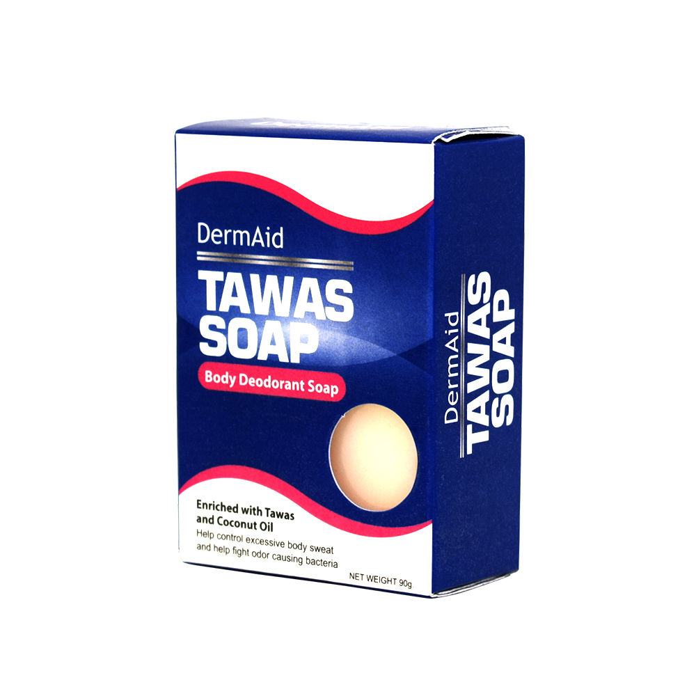 Tawas Soap 2