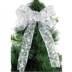 Christmas Lights Ribbon