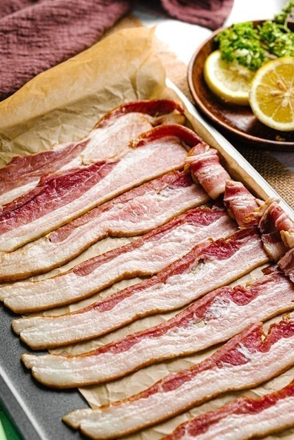 Applewood Smoked Uncured Bacon 3