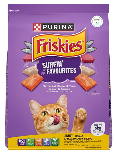 10 Best Dry Cat Foods in the Philippines 2026 | Buying Guide Reviewed by Veterinarian 4