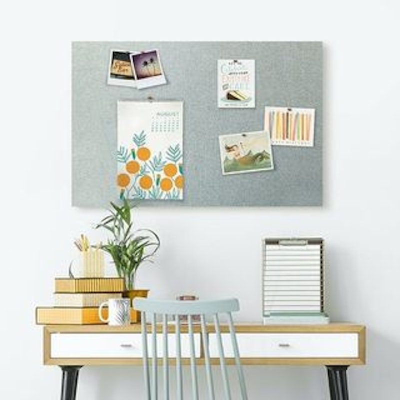 Fabric Magnetic Board 1