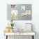 Board It Up Fabric Magnetic Board 1
