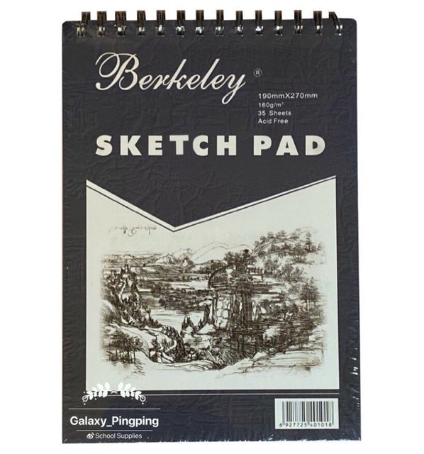 10 Best Sketch Pads for Beginners in the Philippines 2026 | Sterling, Canson and More 4