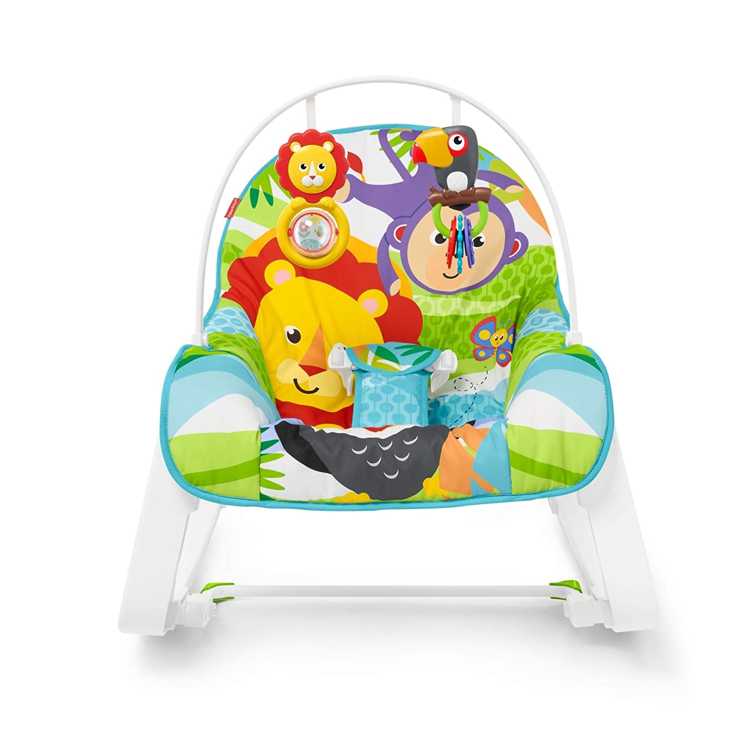 Infant to Toddler Rocker 2