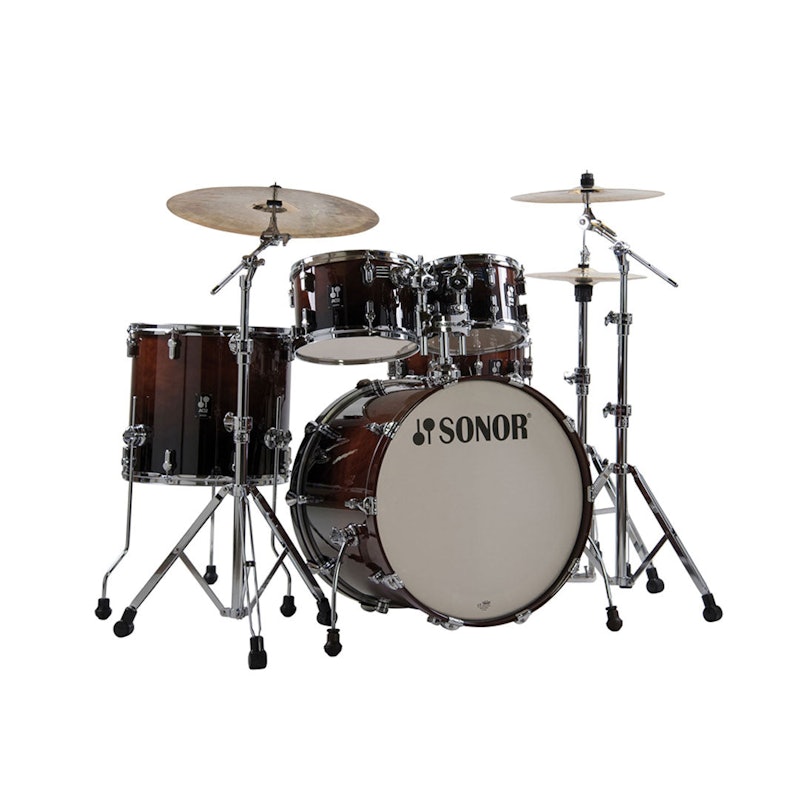 AQ2 Series 5-Piece Maple Wood Drum Kit Set 1
