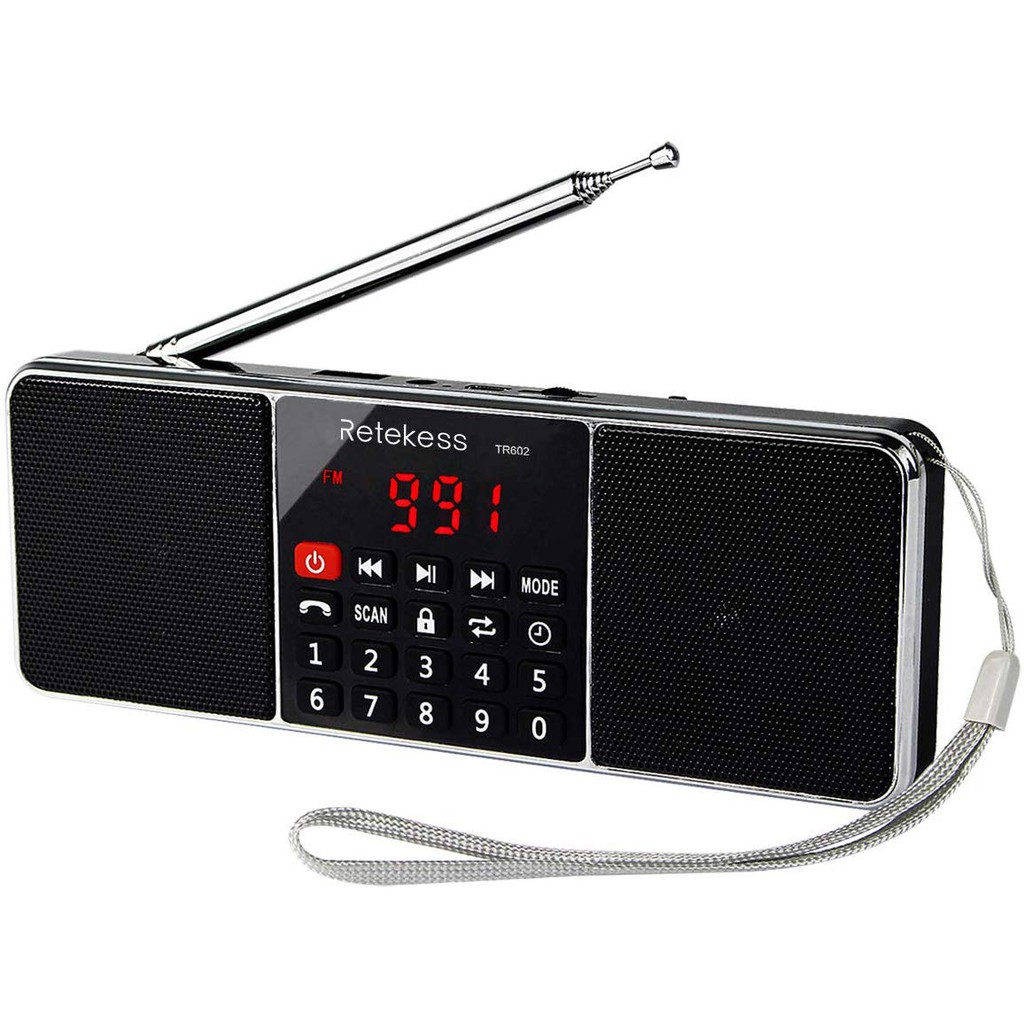 10 Best Portable Radios in the Philippines 2026 | Astron, Retekess, and More 2