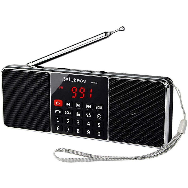 Digital Portable Radio 1