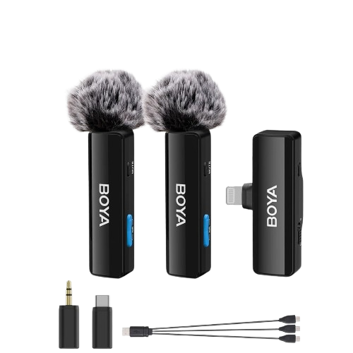 BOYALINK Wireless Microphone 1