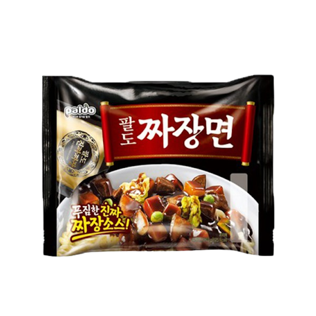 10 Best Instant Jajangmyeon in the Philippines 2026 | Buying Guide Reviewed by Nutritionist-Dietitian 3