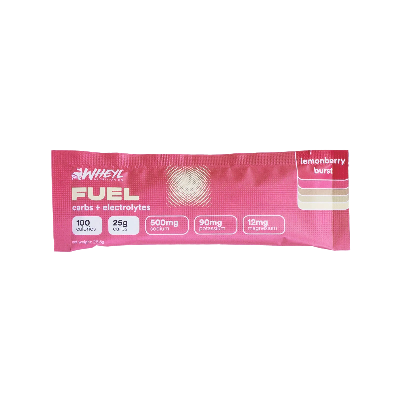 Fuel Carbs + Electrolytes 3