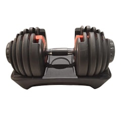 Fitness 24kg Adjustable Dumbbells