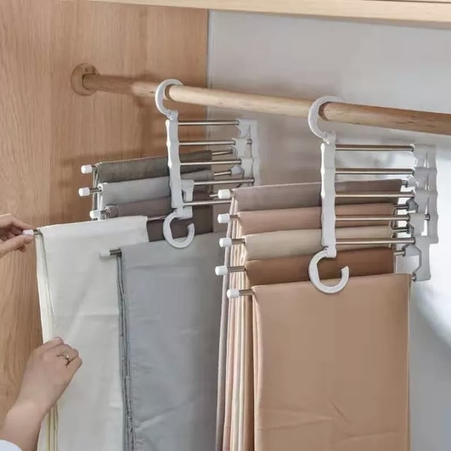 Multifunctional Hanger 2