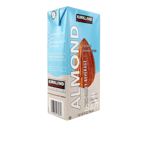 Original Unsweetened Almond Milk 2