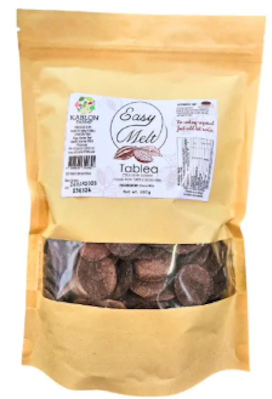 Instant Tablea (Pure Cacao) 1