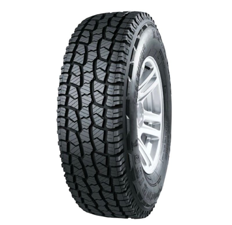 265/60R18 SL369 A/T Tire 1