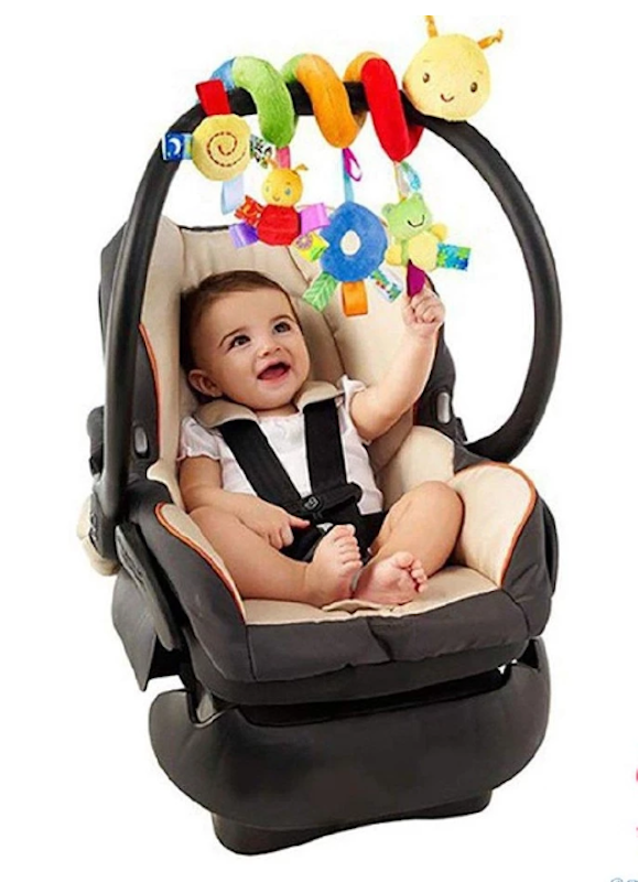 Hanging Bell Rattle 2