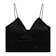 Women's Threaded Sexy Bra Silk V-neck Bralette 1