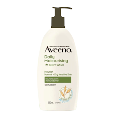 Daily Moisturizing Body Wash