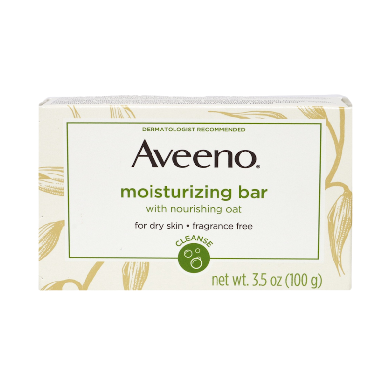 Moisturizing Bar With Nourishing Oat 1
