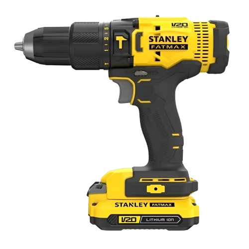 Fatmax Hammer Drill Kit 1