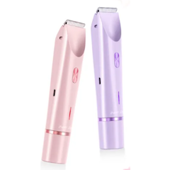 Electric Double-Head Hair Trimmer