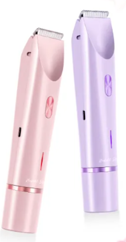 Electric Double-Head Hair Trimmer 1