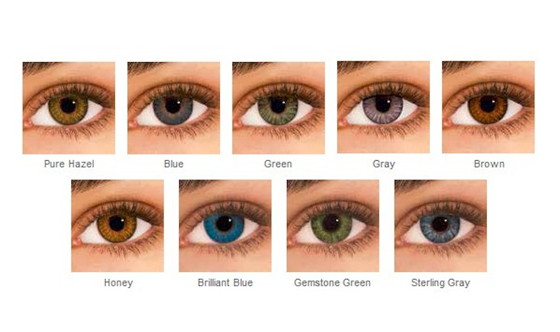 Air Optix Colors Breathable Contact Lens 2