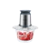 Sonifer Stainless Steel Food Processor 2.5L 1