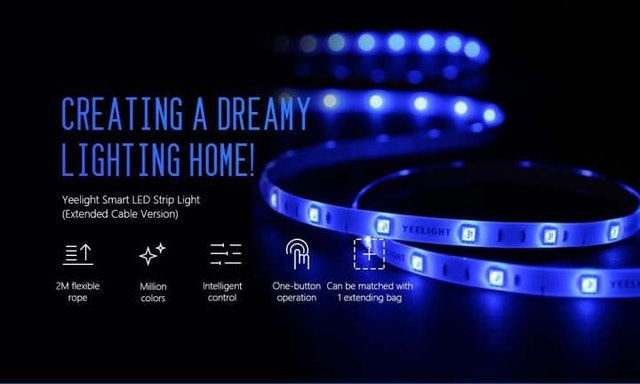 Yeelight LED Strip Light 2