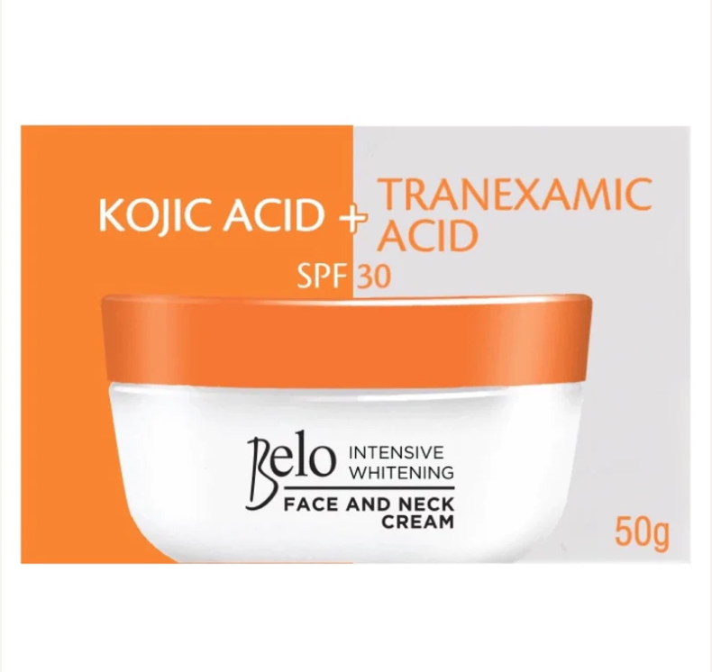 Intensive Whitening Face & Neck Cream 3