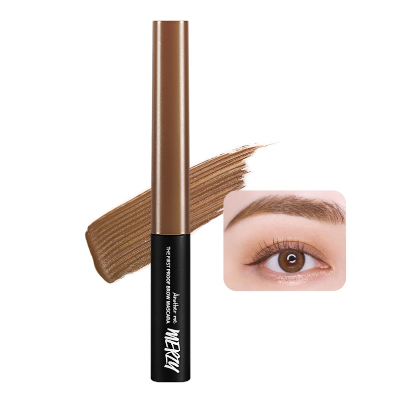 The First Proof Brow Mascara 2