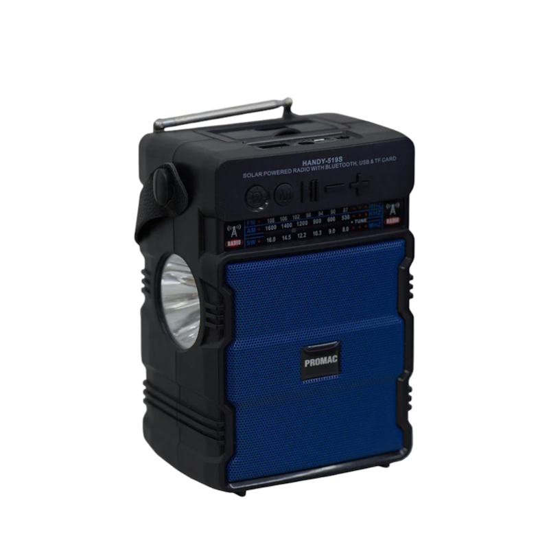 Solar Powered Radio 1