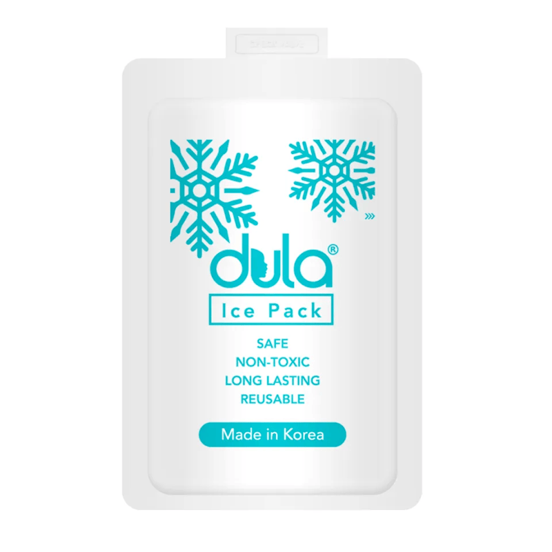 Reusable Less Sweat Ice Pack 1
