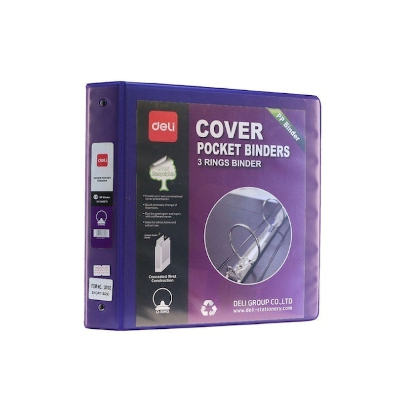 Ring Binder 2