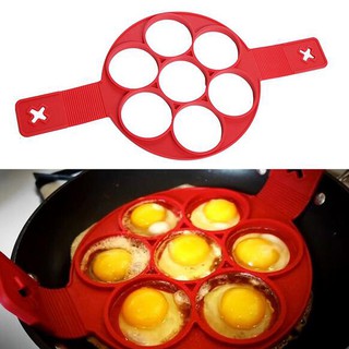 Silicone Non-Stick Egg Ring Mold 3
