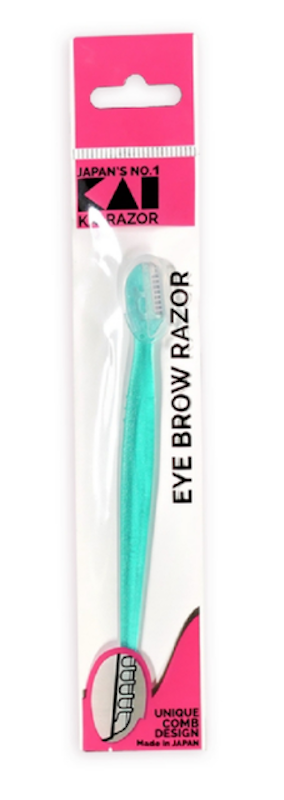 Mini Eyebrow Razor 1