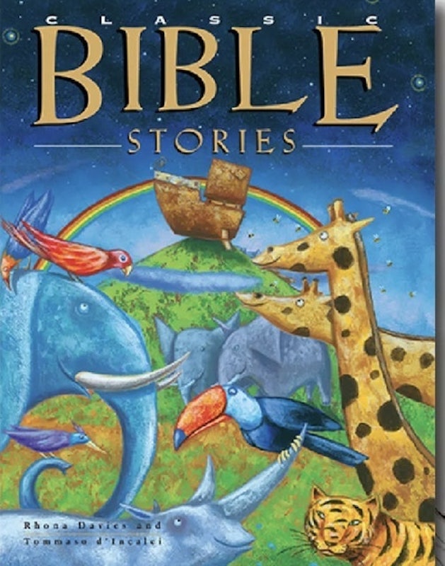 Classic Bible Stories 1