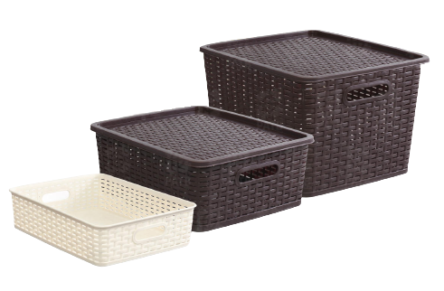 Rattan Eco Tray 1