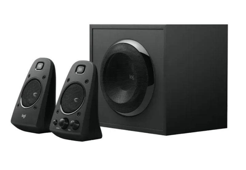 Speaker System with Subwoofer 1