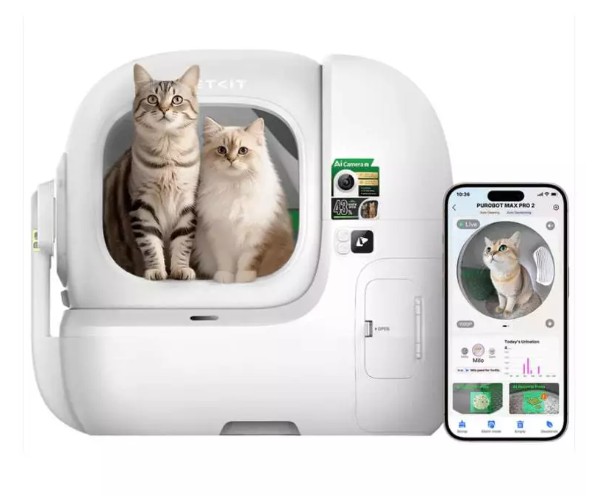 Purobot Max Pro 2 2