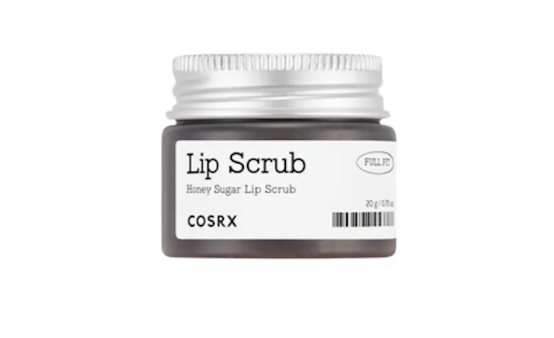 Full Fit Honey Sugar Lip Scrub 1