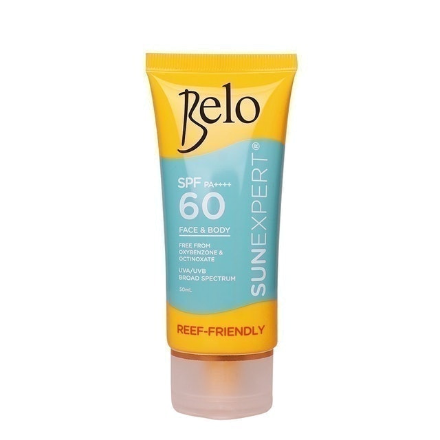 SunExpert Reef-Friendly Sunscreen SPF60 1