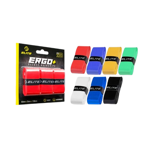 10 Best Badminton Grips in the Philippines 2026 | Elite, Dunlop, and More 1
