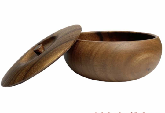 Calabash With Cover 2