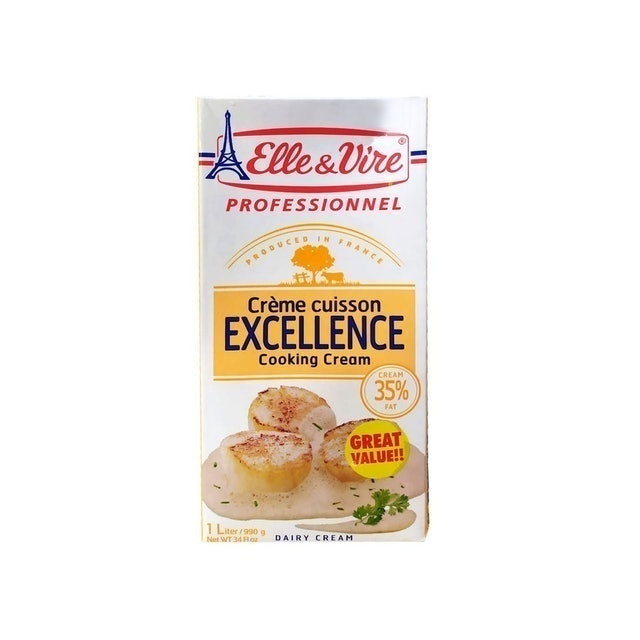 Excellence Cooking Cream 1