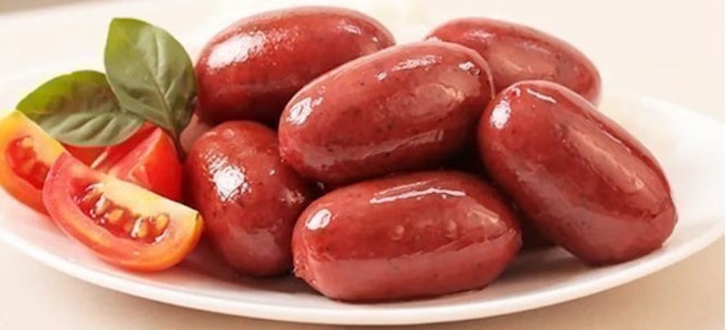 Native Longaniza 2