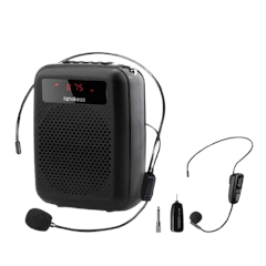 Wireless Microphone Headset