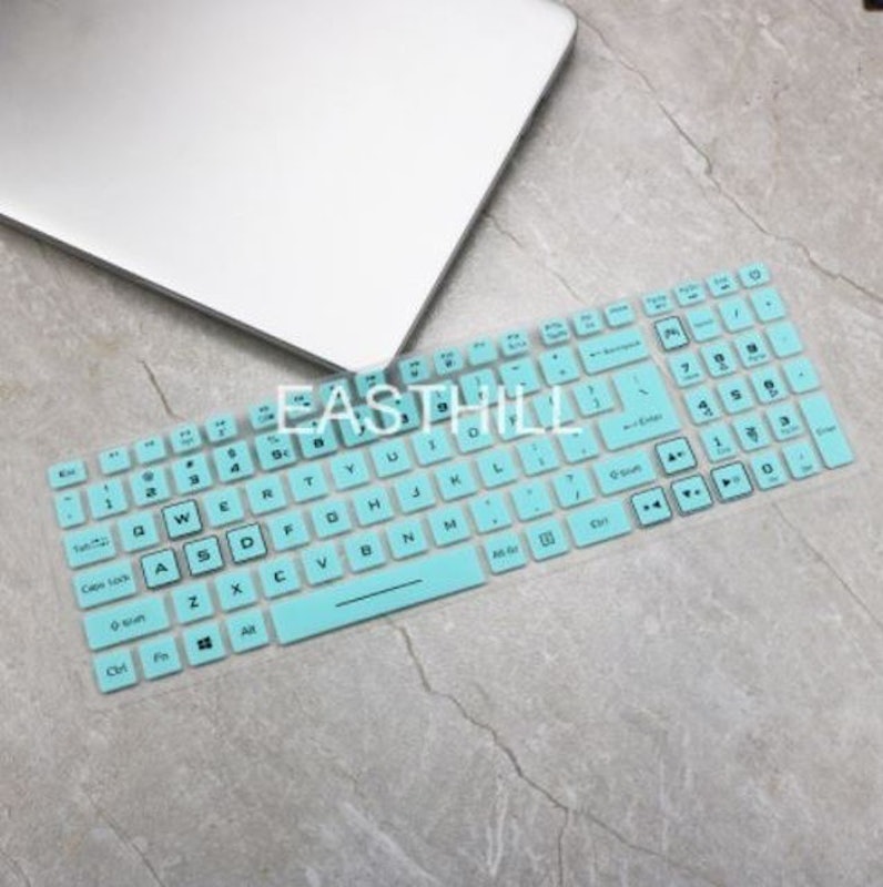 Silicone Keyboard Cover for Acer Nitro 5 6